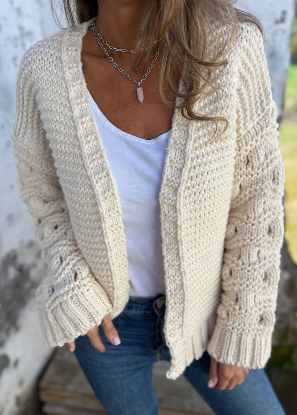 Parisien Cardigan