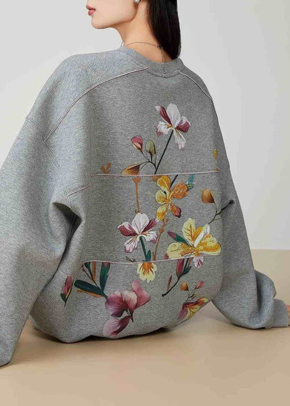 Prineck Pullover Sweatshirt