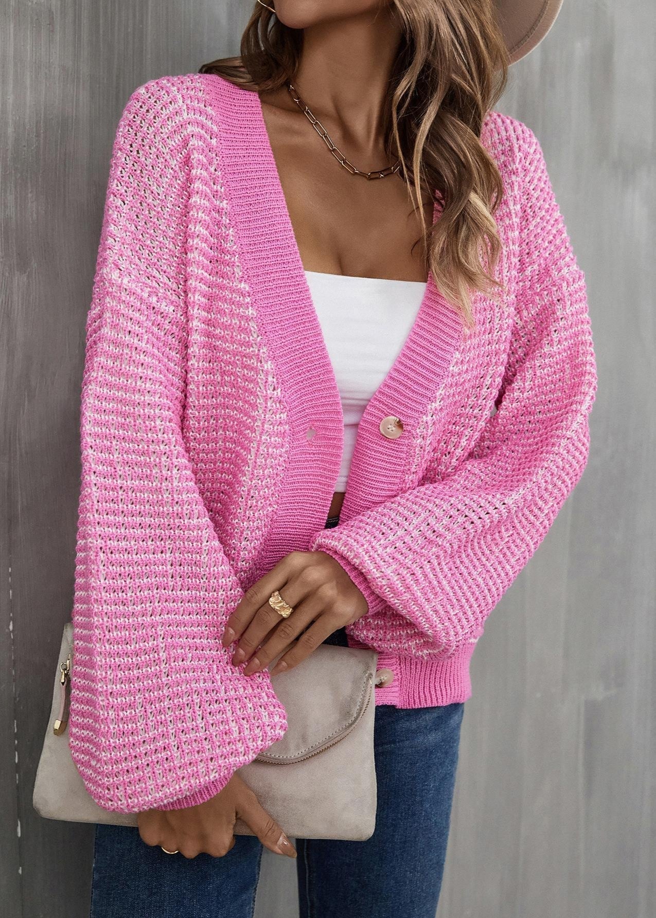 Knitwear Sweater Short