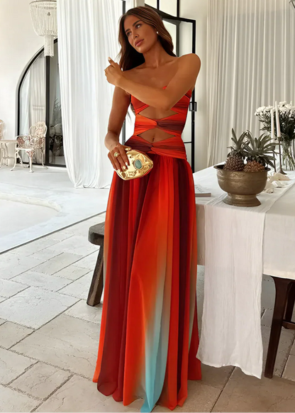 Moonlit Robe – Dégradé